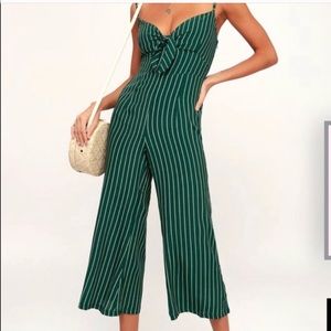 Faithful the brand green jumper